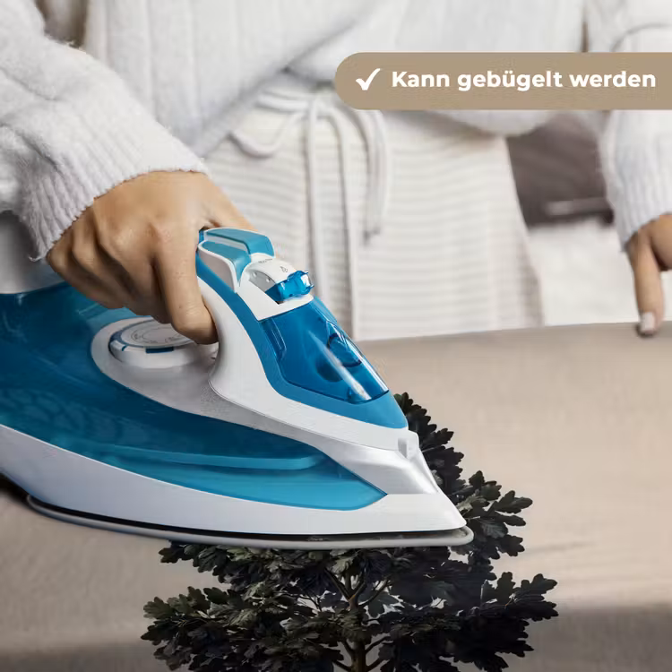 Eikenboom - Schaduw - Egaal Wandkleed katoen klein -tsfeer9_DE