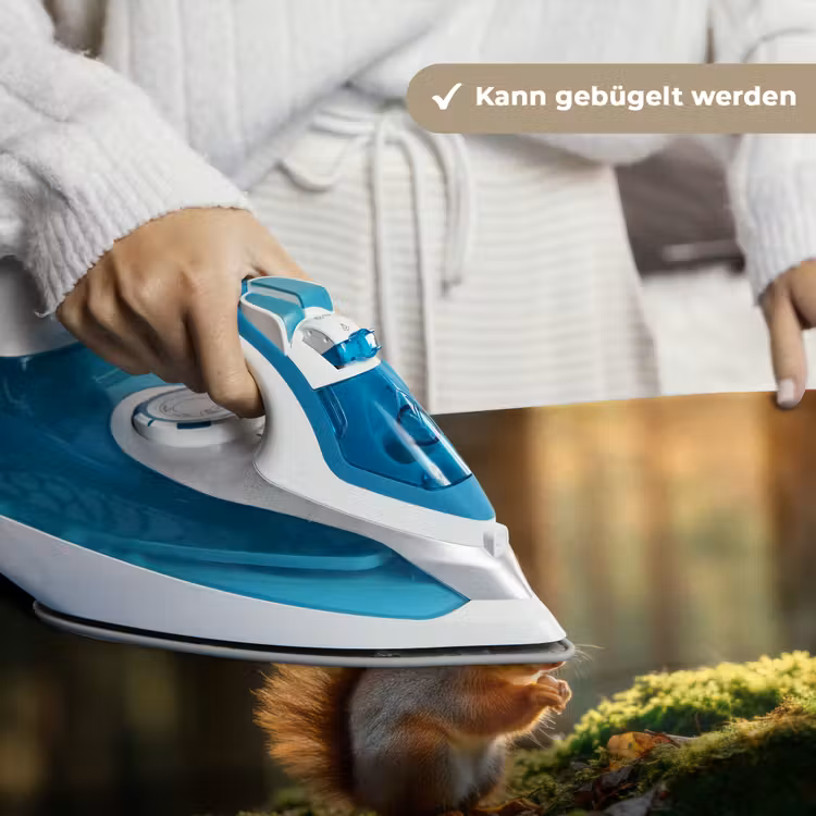 Eekhoorn - Nootje - Gras Wandkleed katoen klein -tsfeer9_DE