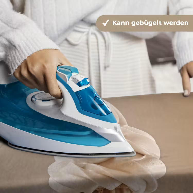 IJs - Softijs - Romig - Hoorntje - Beige Wandkleed katoen klein -tsfeer9_DE