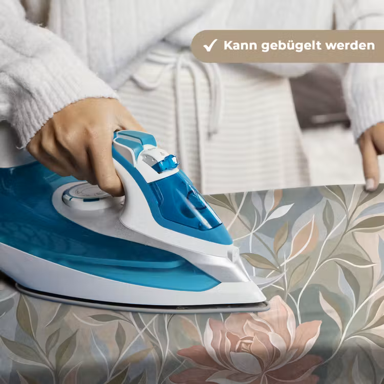 Elegant - Romantiek - Roze Wandkleed katoen klein -tsfeer9_DE
