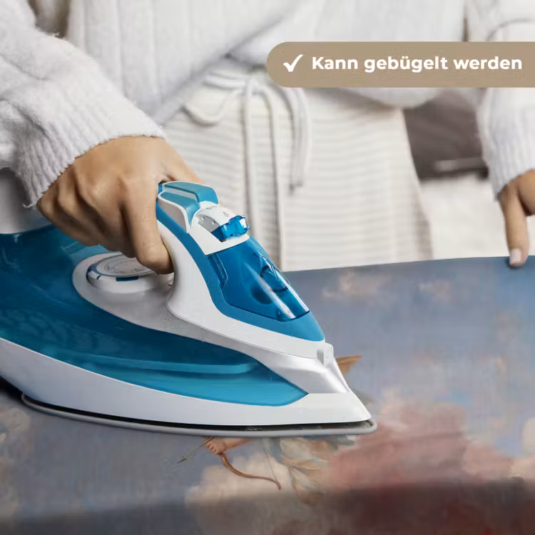 Engel - Pijl en boog - Mythologie - Klassiek Wandkleed katoen klein -tsfeer9_DE