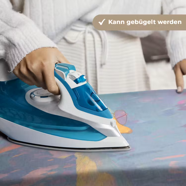 Eend - Zonnebril - Water Wandkleed katoen klein -tsfeer9_DE
