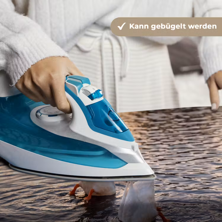 Eenden - Water - Natuur Wandkleed katoen klein -tsfeer9_DE
