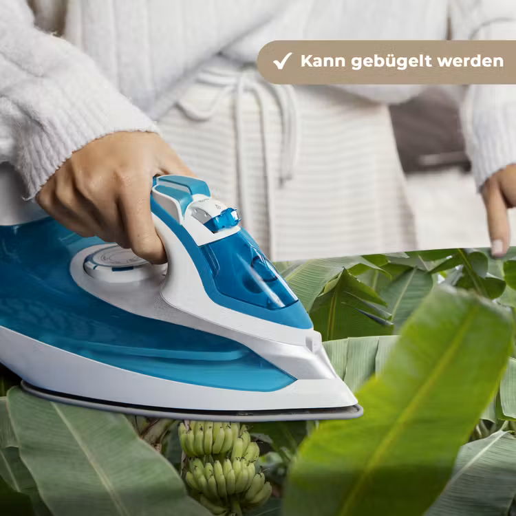 Eten - Bananen - Plantage - Groen Wandkleed katoen klein -tsfeer9_DE