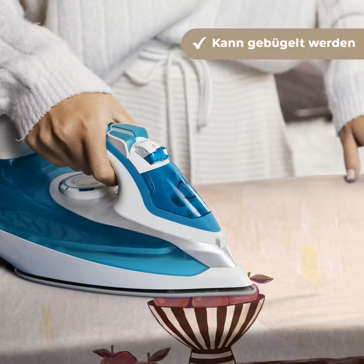 Eten - Schaal - Stilleven - Modern - Rood Wandkleed katoen klein -tsfeer9_DE