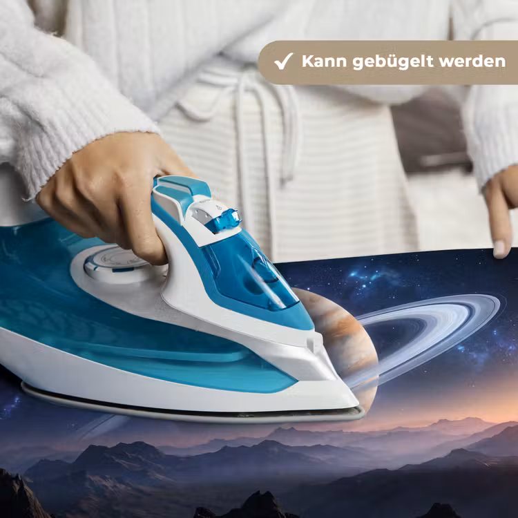 Fantasy - Kosmos - Landschap Wandkleed katoen klein -tsfeer9_DE