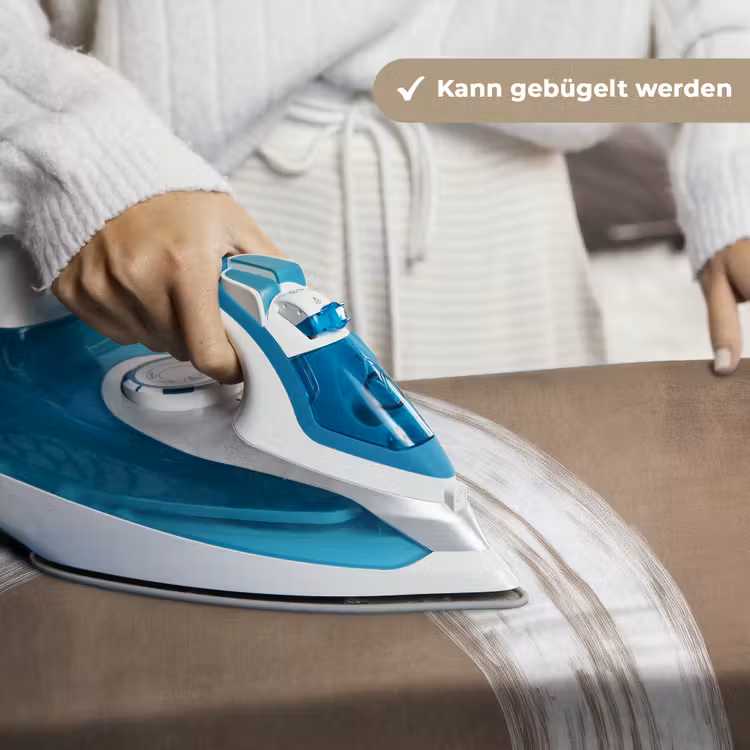Verf - Bruin - Japandi Wandkleed katoen klein -tsfeer9_DE