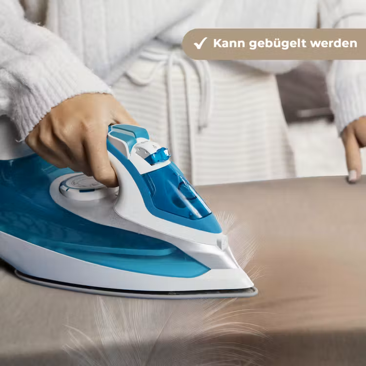 Veer - Minimalistisch - Roze Wandkleed katoen klein -tsfeer9_DE