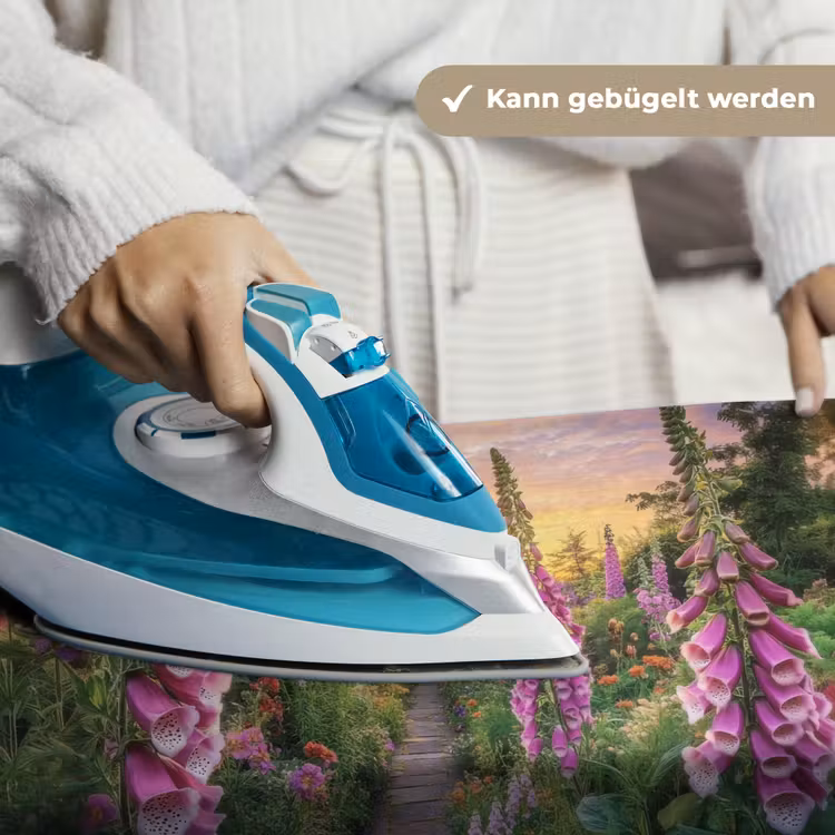 Vingerhoedskruid - Bloemen - Tuin Wandkleed katoen klein -tsfeer9_DE