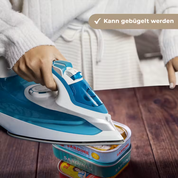 Wandteppich - Fisch – Dosen – Küche - Vis - Blikjes - Keuken Wandkleed katoen klein