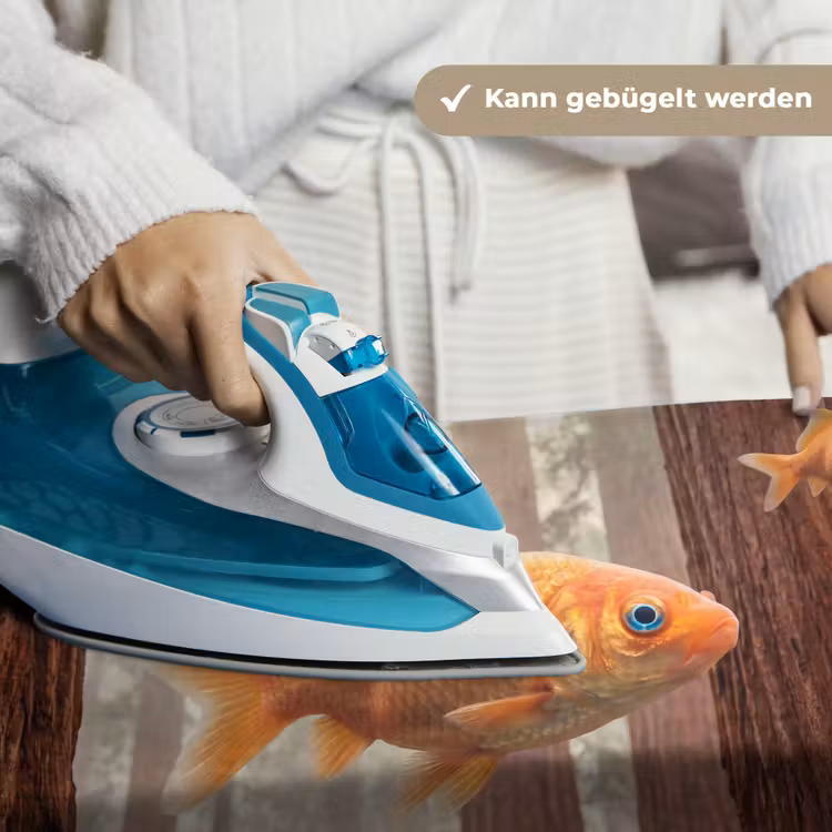Wandteppich - Fisch – Wald – Fantasie — 10