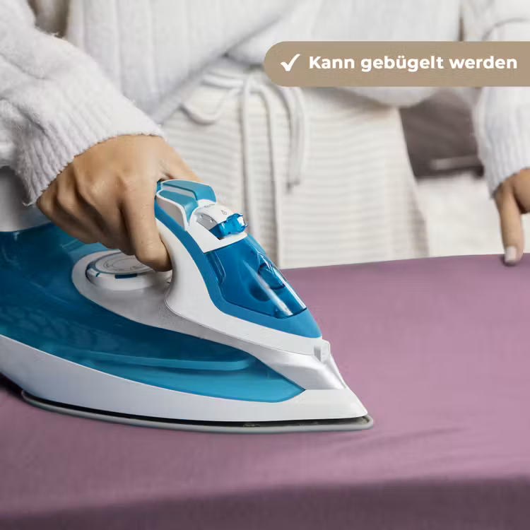 Lilac - Paars - Mauve Wandkleed katoen klein 269 -tsfeer9_DE