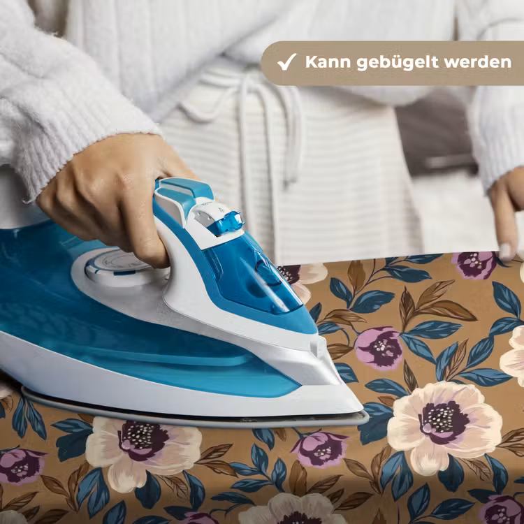 Floraal - Stilleven - Kleurrijk Wandkleed katoen klein 269 -tsfeer9_DE