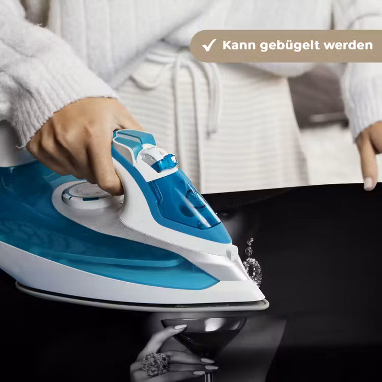 Vrouw - Cocktail - Chic Wandkleed katoen klein -tsfeer9_DE