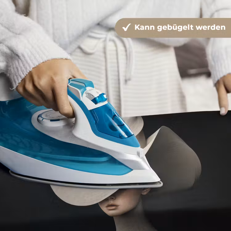 Vrouw - Golvende - Hoed Wandkleed katoen klein -tsfeer9_DE