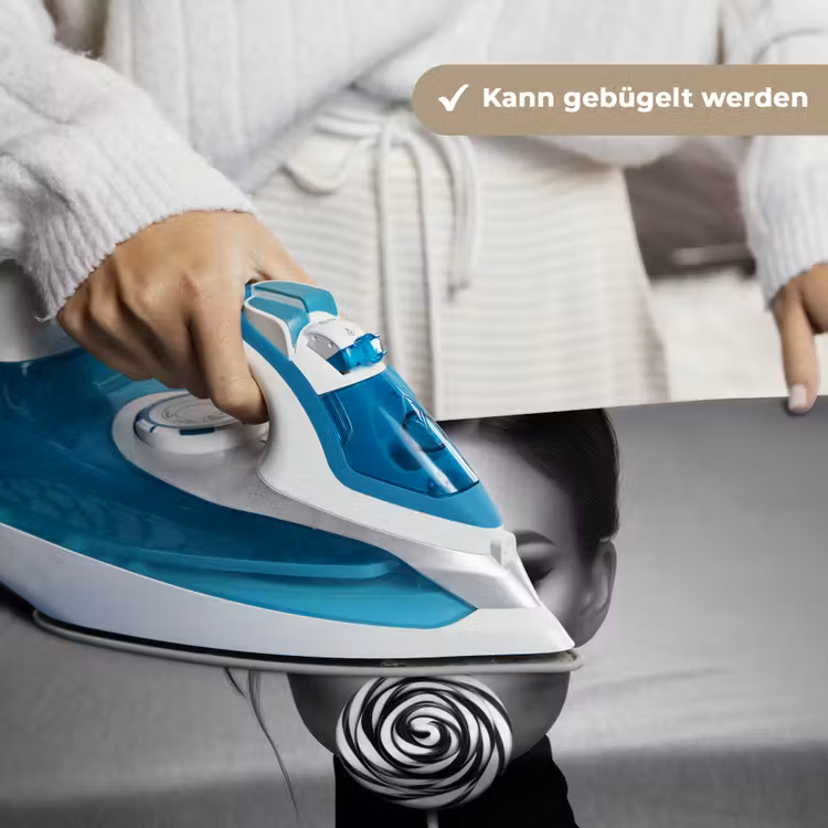 Vrouw - Lolly - Zwart Wandkleed katoen klein -tsfeer9_DE