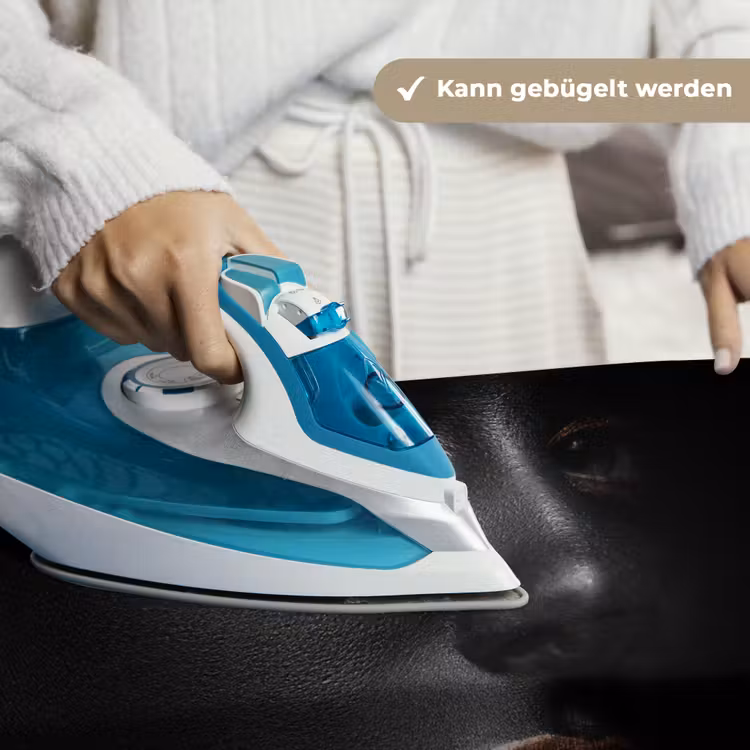 Vrouw - Make-up - Koper - Zwart Wandkleed katoen klein -tsfeer9_DE