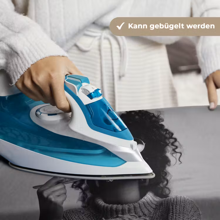 Vrouw - Pasta - Zwart - Wit Wandkleed katoen klein -tsfeer9_DE