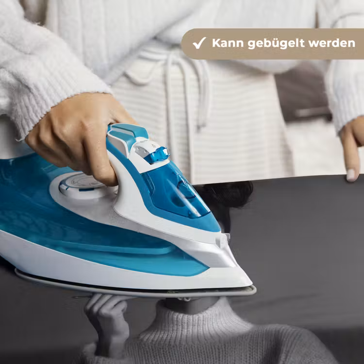 Vrouw - Pasta - Zonnebril Wandkleed katoen klein -tsfeer9_DE