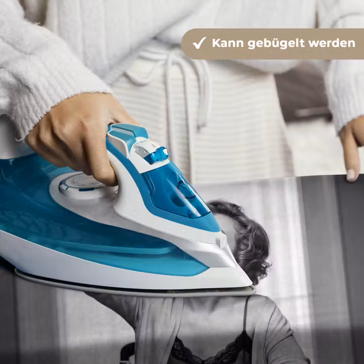 Vrouw - Spaghetti - Zwart - Wit Wandkleed katoen klein -tsfeer9_DE