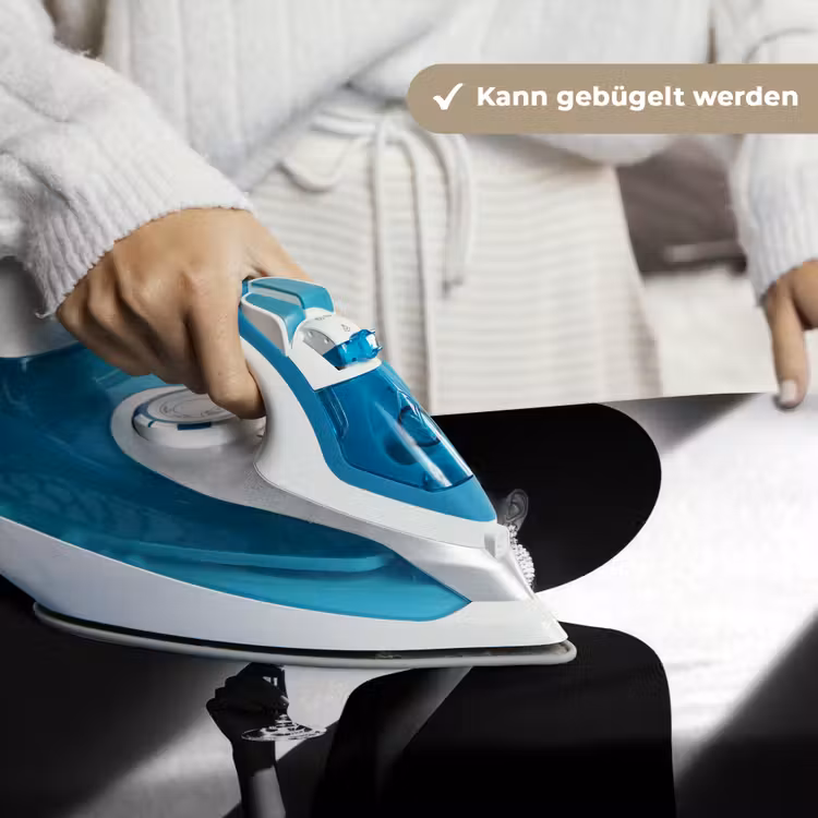 Vrouw - Wijn - Chic Wandkleed katoen klein -tsfeer9_DE