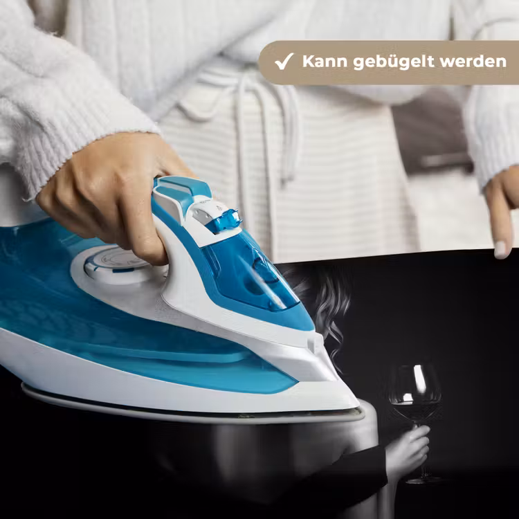 Vrouw - Wijn - Jurk Wandkleed katoen klein -tsfeer9_DE
