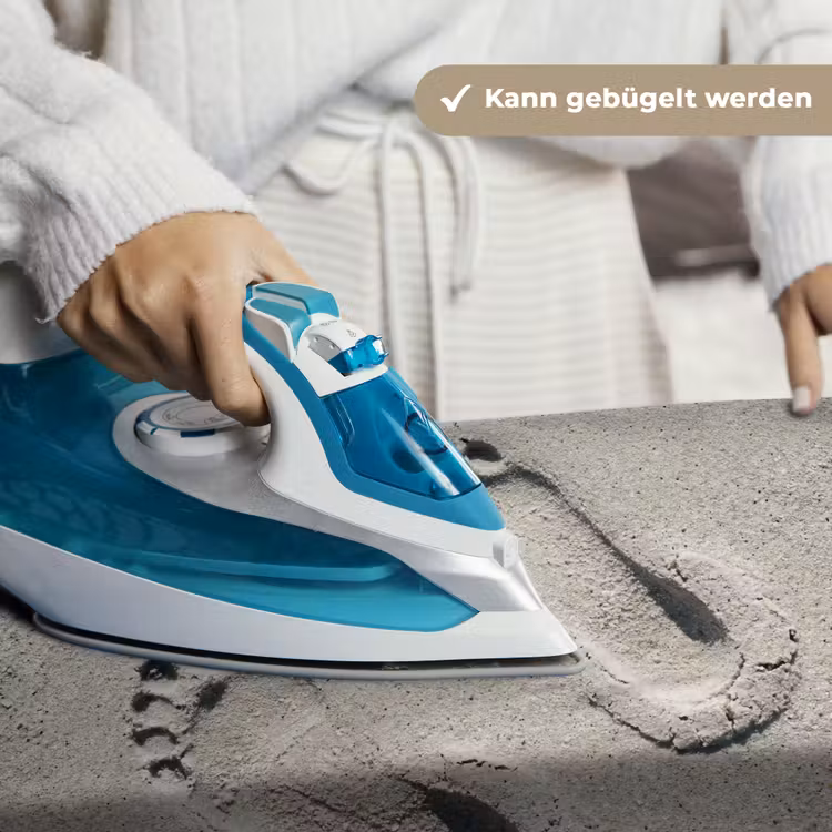 Voeten - Zand - Zee Wandkleed katoen klein -tsfeer9_DE