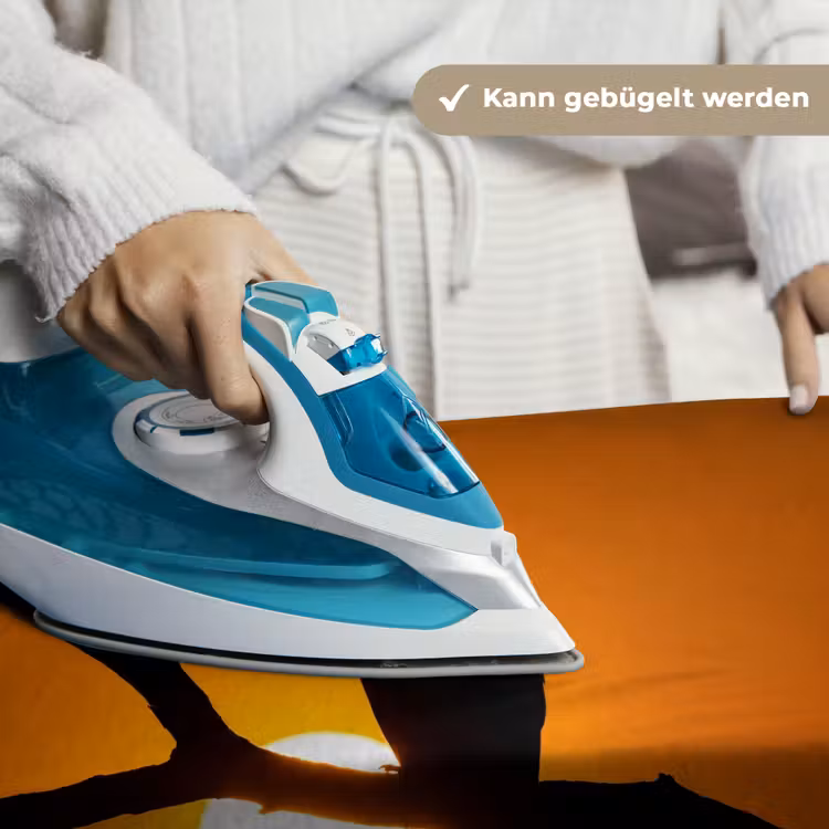 Gier - Tak - Zon - Oranje Wandkleed katoen klein -tsfeer9_DE