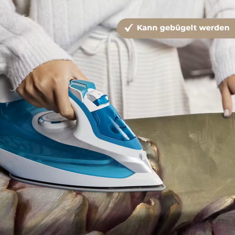 Wandteppich - Gemüse – Stillleben – Gemälde - Groente - Stilleven - Schilderij Wandkleed katoen klein