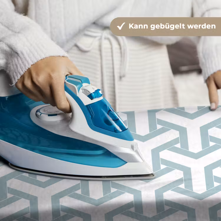 Design - Lijn - Patroon Wandkleed katoen klein 269 -tsfeer9_DE