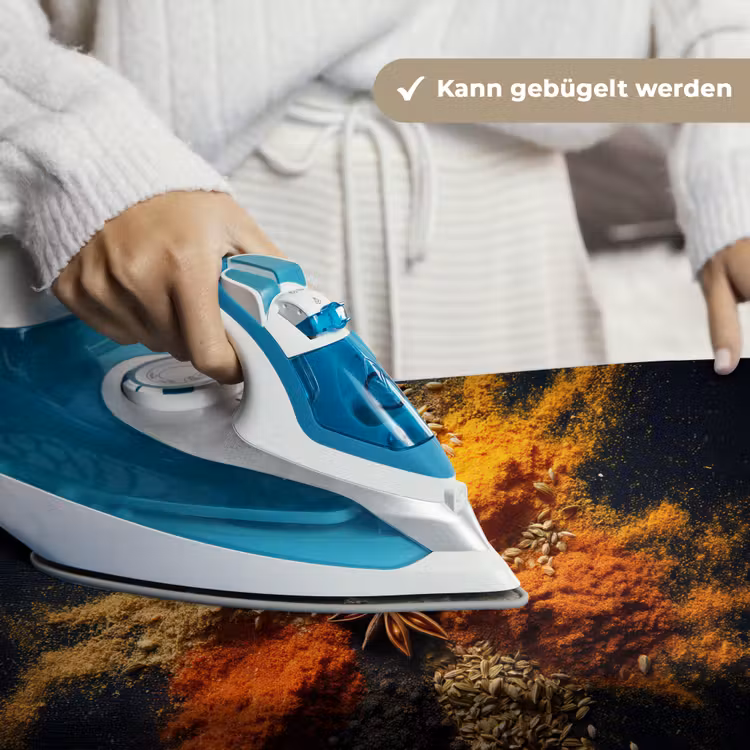 Specerijen - Explosie - Oranje Wandkleed katoen klein -tsfeer9_DE