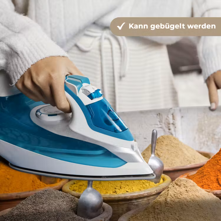Wandteppich - Gewürze – Gläser – Orientalisch - Kruiden - Potten - Oosters Wandkleed katoen klein