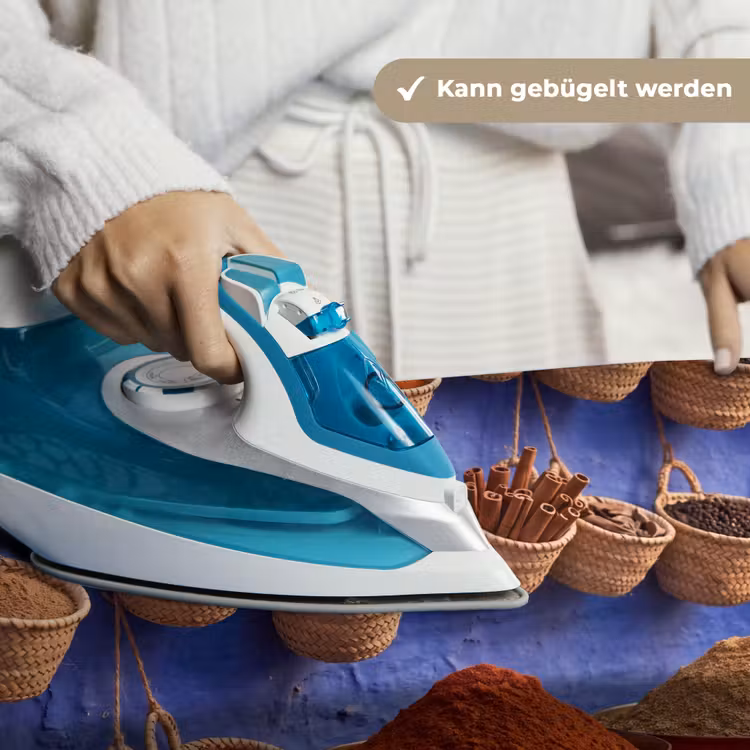 Wandteppich - Gewürze – Körbe – Markt - Kruiden - Manden - Markt Wandkleed katoen klein