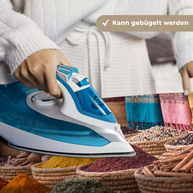 Wandteppich - Gewürze – Körbe – Orientalisch - Kruiden - Manden - Oosters Wandkleed katoen klein