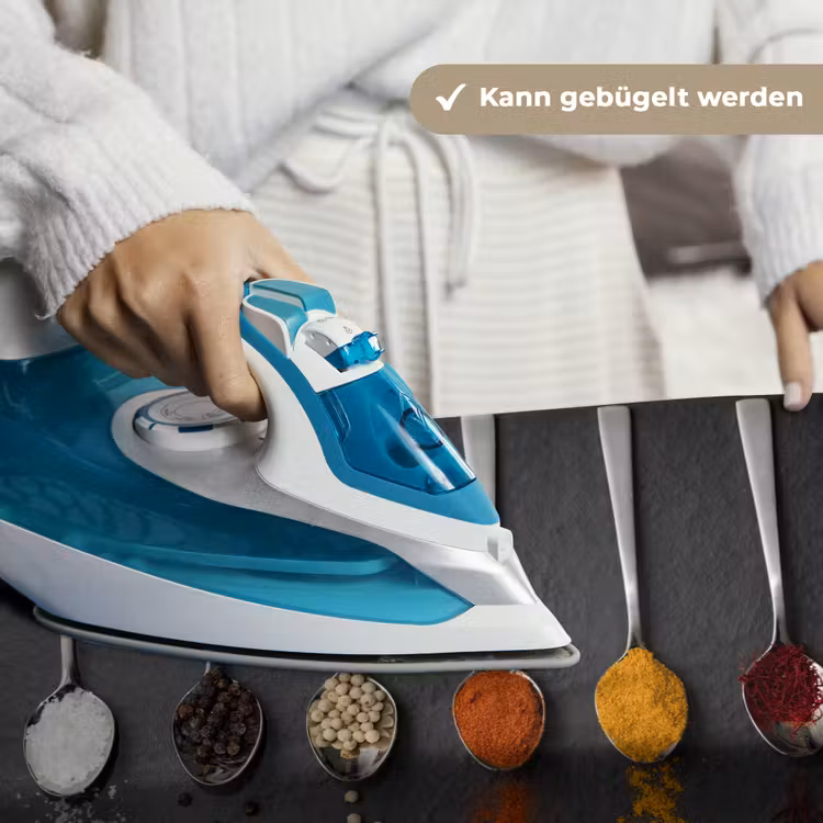 Specerijen - Lepels - Tafel - Rustiek - Kruiden Wandkleed katoen klein -tsfeer9_DE