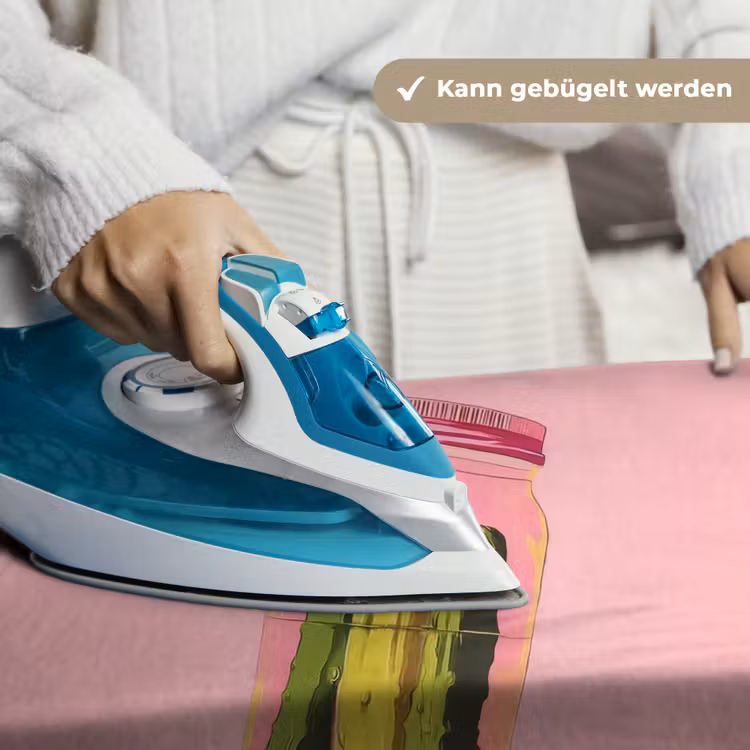 Augurken - Pot - Schaduw - Roze Wandkleed katoen klein -tsfeer9_DE
