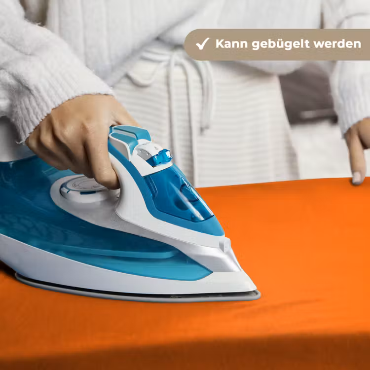 Spiced - Pumpkin - Oranje Wandkleed katoen klein 269 -tsfeer9_DE