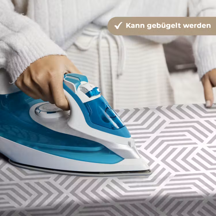 Grafisch - Patroon - Modern - Onderbroken Wandkleed katoen klein 269 -tsfeer9_DE