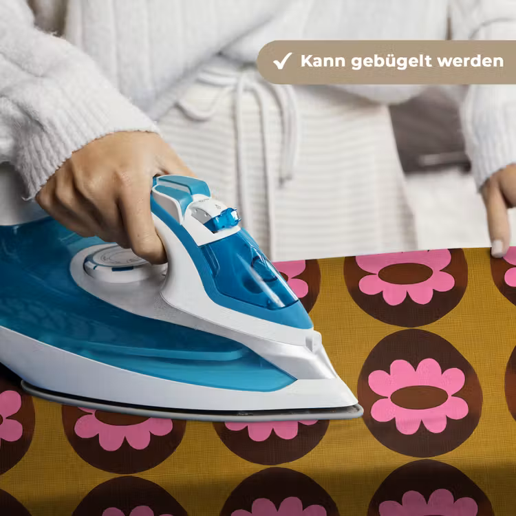 Grafisch - Patroon - Kleurrijk Wandkleed katoen klein 269 -tsfeer9_DE
