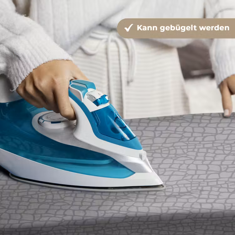 Grijs - Reptiel - Dier - Patroon Wandkleed katoen klein 269 -tsfeer9_DE