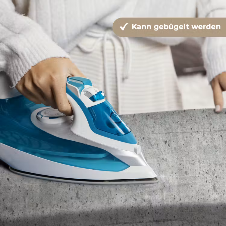 Grijs - Muur - Poriën Wandkleed katoen klein 269 -tsfeer9_DE