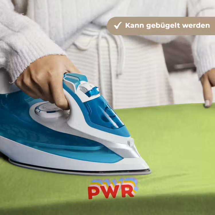 Grl pwr - Groen - Rood - 3D Wandkleed katoen klein -tsfeer9_DE
