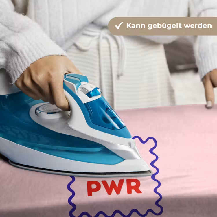 Grl pwr - Roze - Kader Wandkleed katoen klein -tsfeer9_DE