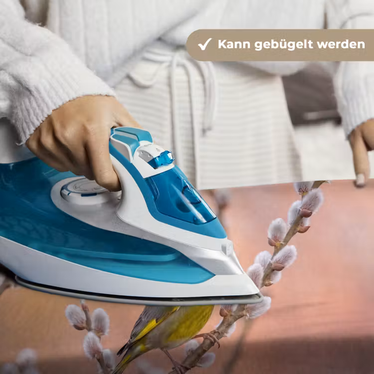Groenling - Katjes - Lente - Natuur - Zacht Wandkleed katoen klein -tsfeer9_DE