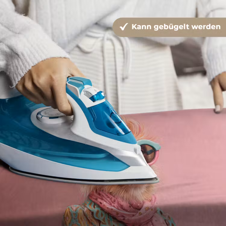 Sjaal - Aap - Zonnebril - Jasje Wandkleed katoen klein -tsfeer9_DE