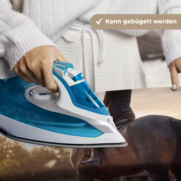 Harmonie - Ruiter - Zon Wandkleed katoen klein -tsfeer9_DE