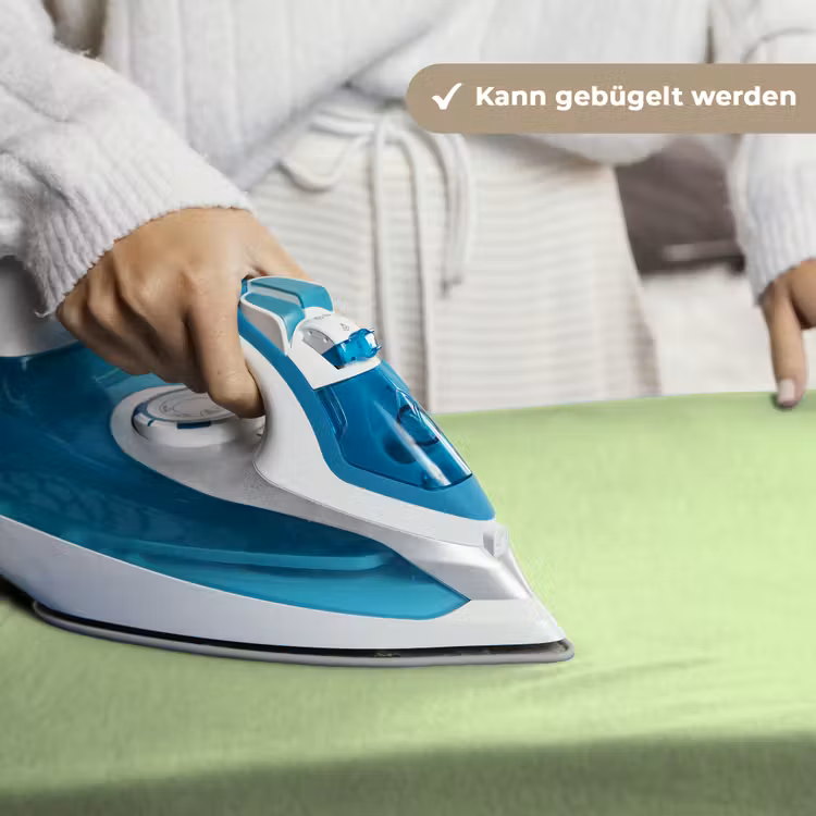 Light - Lime - Groen Wandkleed katoen klein 269 -tsfeer9_DE