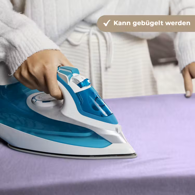 Light - Orchid - Paars Wandkleed katoen klein 269 -tsfeer9_DE