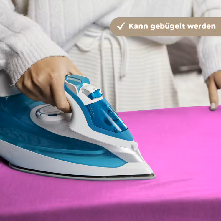 Bright - Orchid - Roze Wandkleed katoen klein 269 -tsfeer9_DE