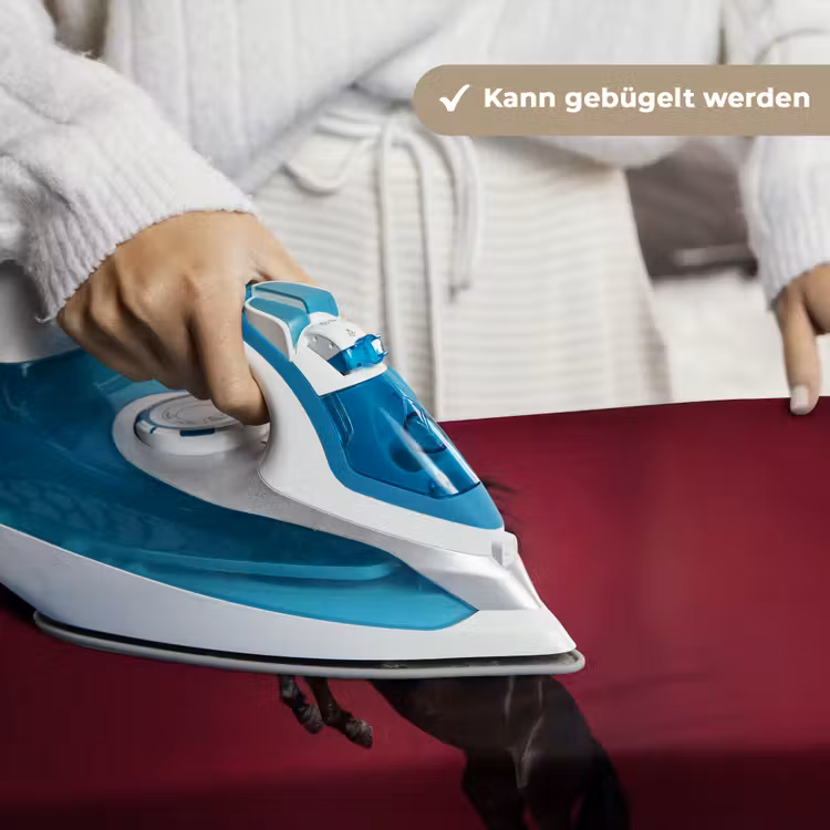 Hengst - Steigert - Rood Wandkleed katoen klein -tsfeer9_DE